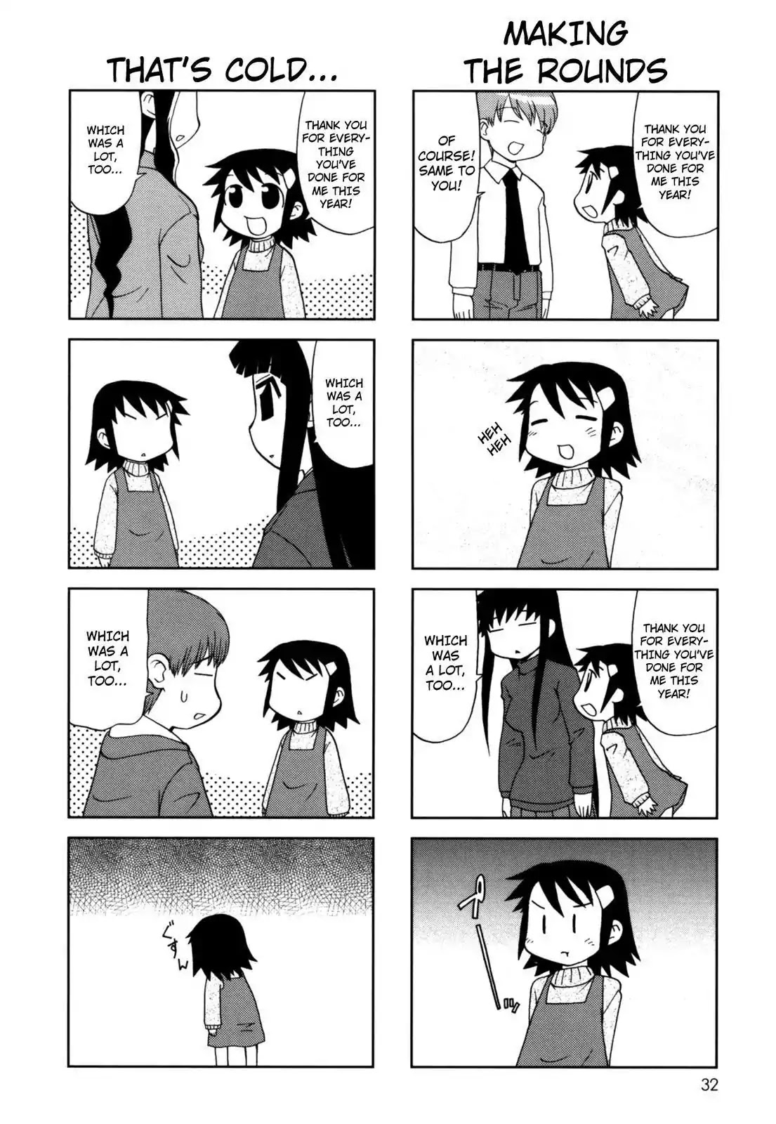 Chitose Get You!! Chapter 97 page 2 - Chapter 97