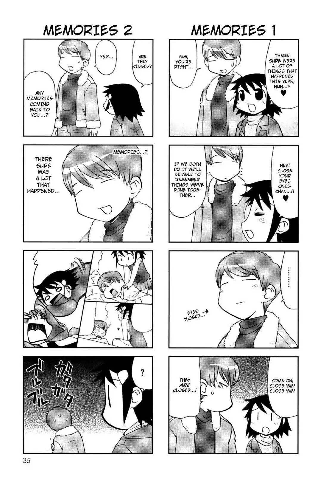 Chitose Get You!! Chapter 97 page 5 - Chapter 97