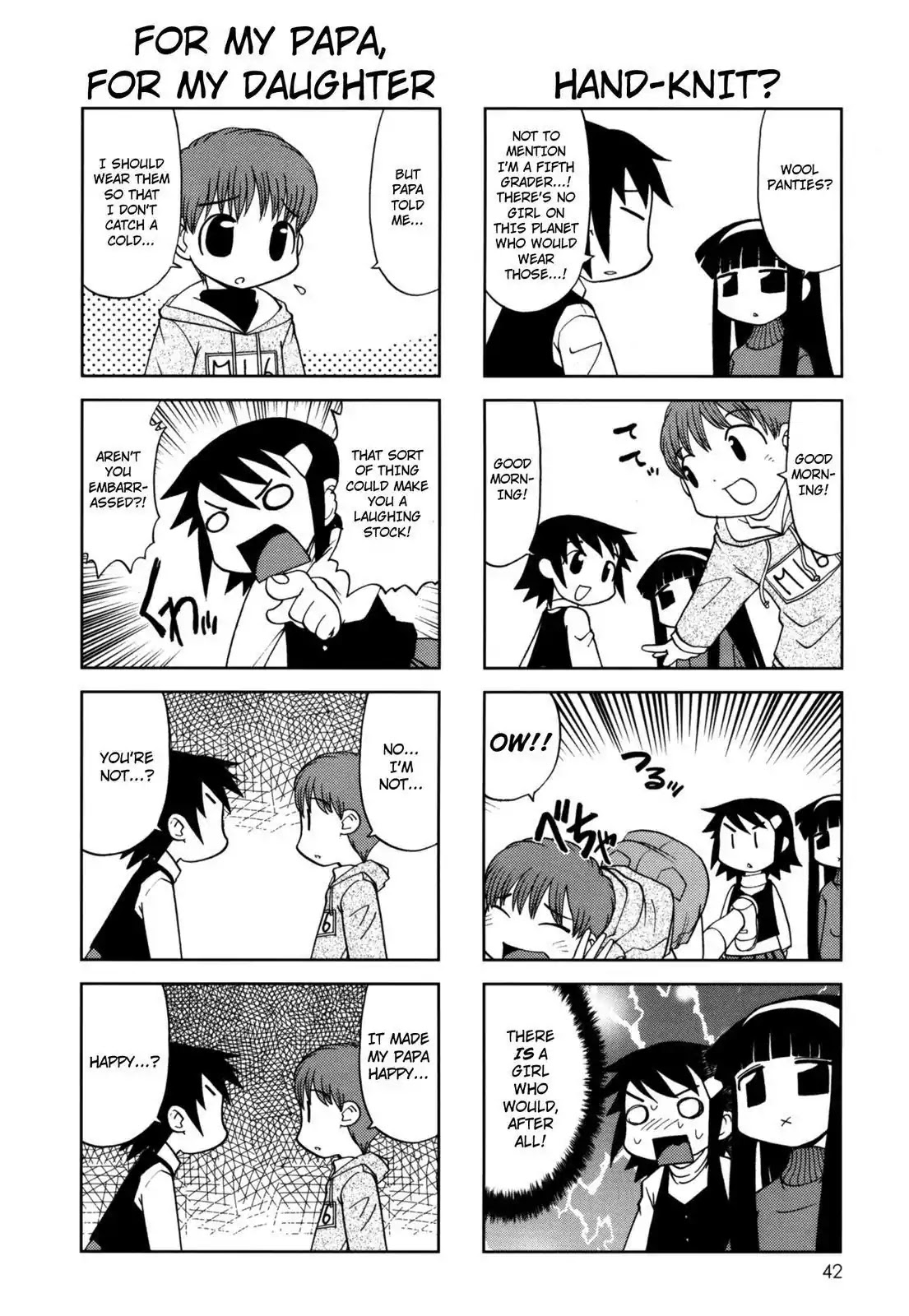 Chitose Get You!! Chapter 99 page 2 - Chapter 99