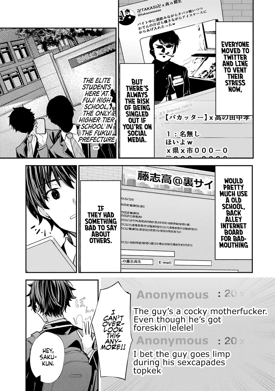 Chitose-kun is Inside a Ramune Bottle Chapter 1 page 10 - Chapter 1