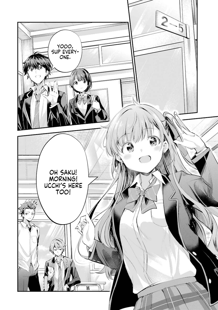 Chitose-kun is Inside a Ramune Bottle Chapter 1 page 15 - Chapter 1