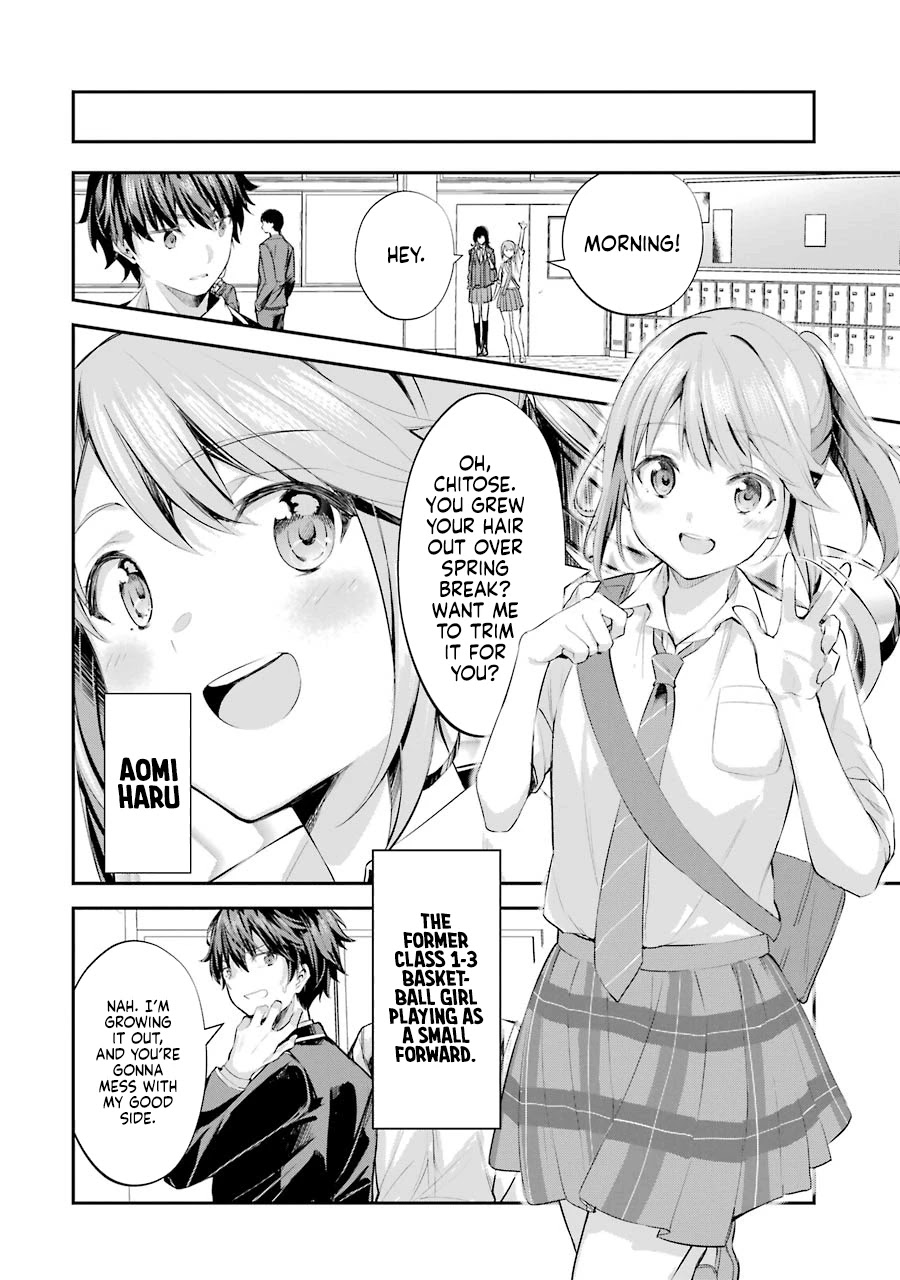 Chitose-kun is Inside a Ramune Bottle Chapter 1 page 25 - Chapter 1
