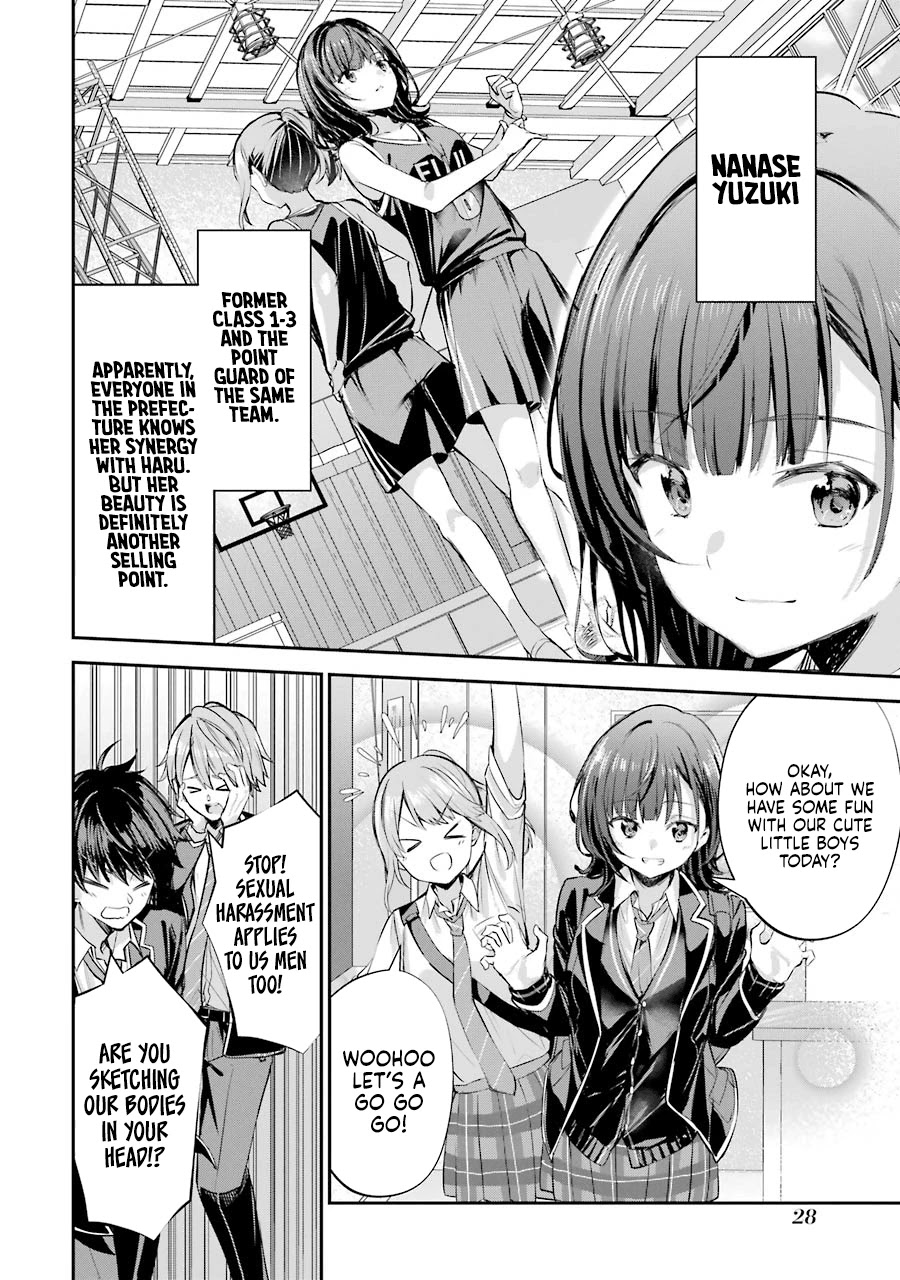 Chitose-kun is Inside a Ramune Bottle Chapter 1 page 27 - Chapter 1