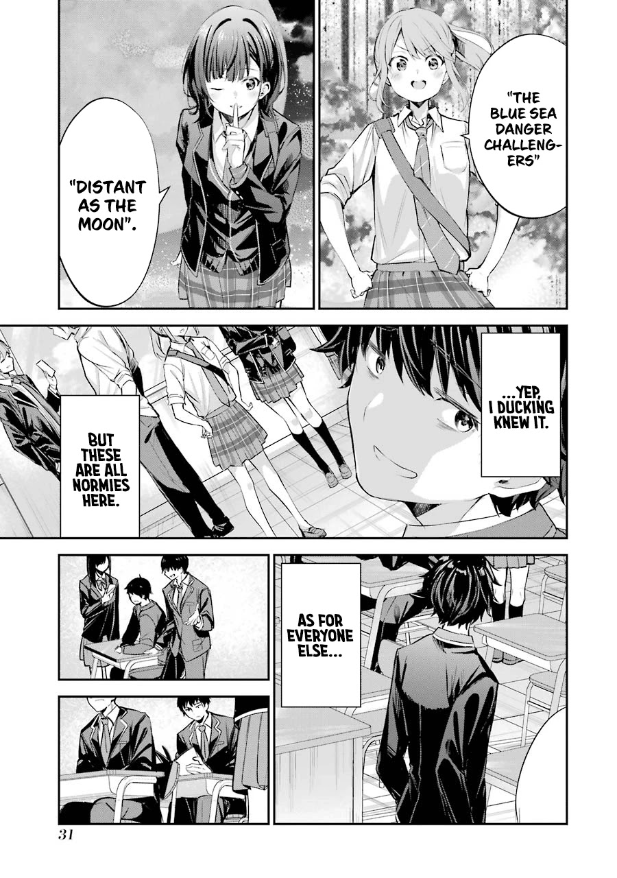 Chitose-kun is Inside a Ramune Bottle Chapter 1 page 30 - Chapter 1