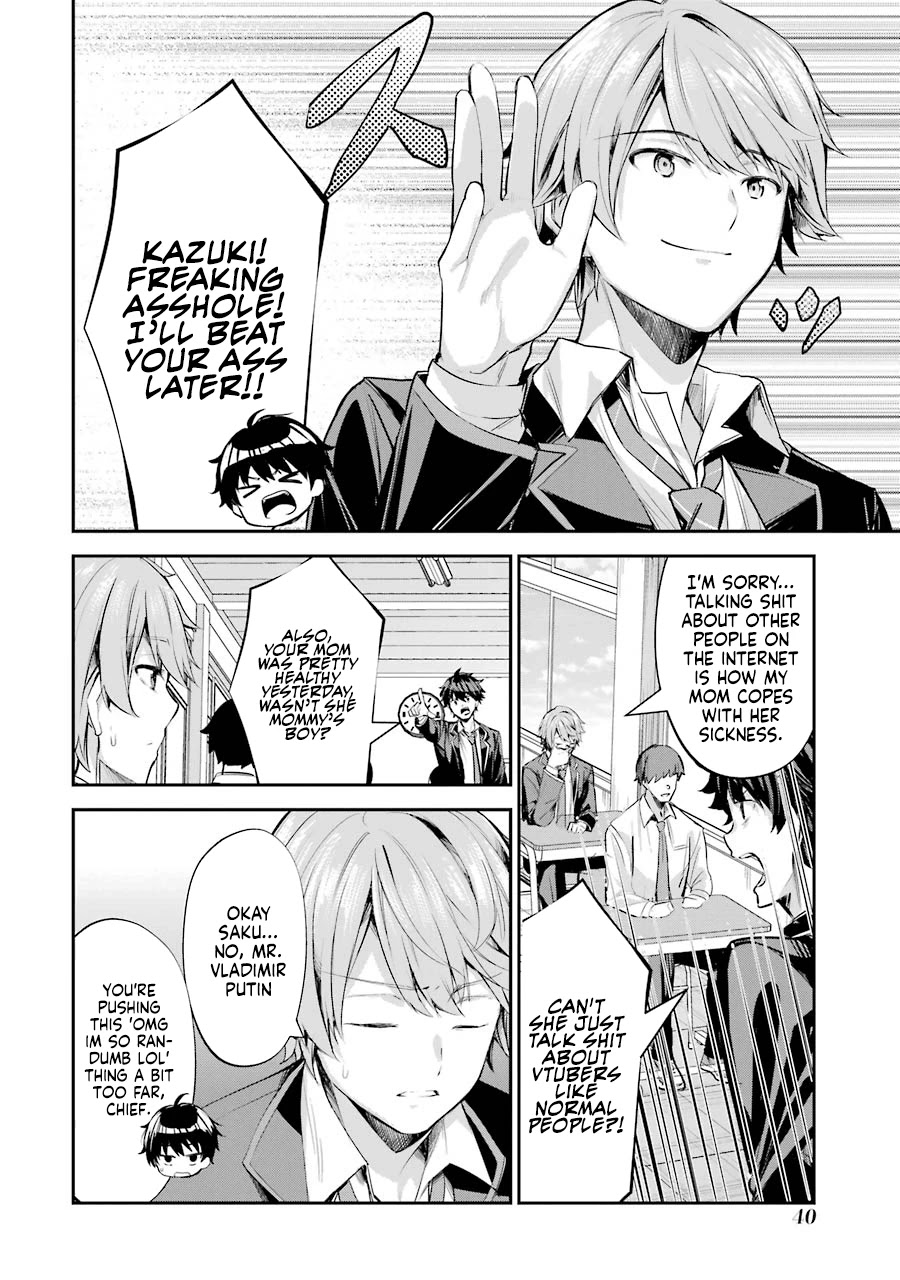 Chitose-kun is Inside a Ramune Bottle Chapter 1 page 39 - Chapter 1