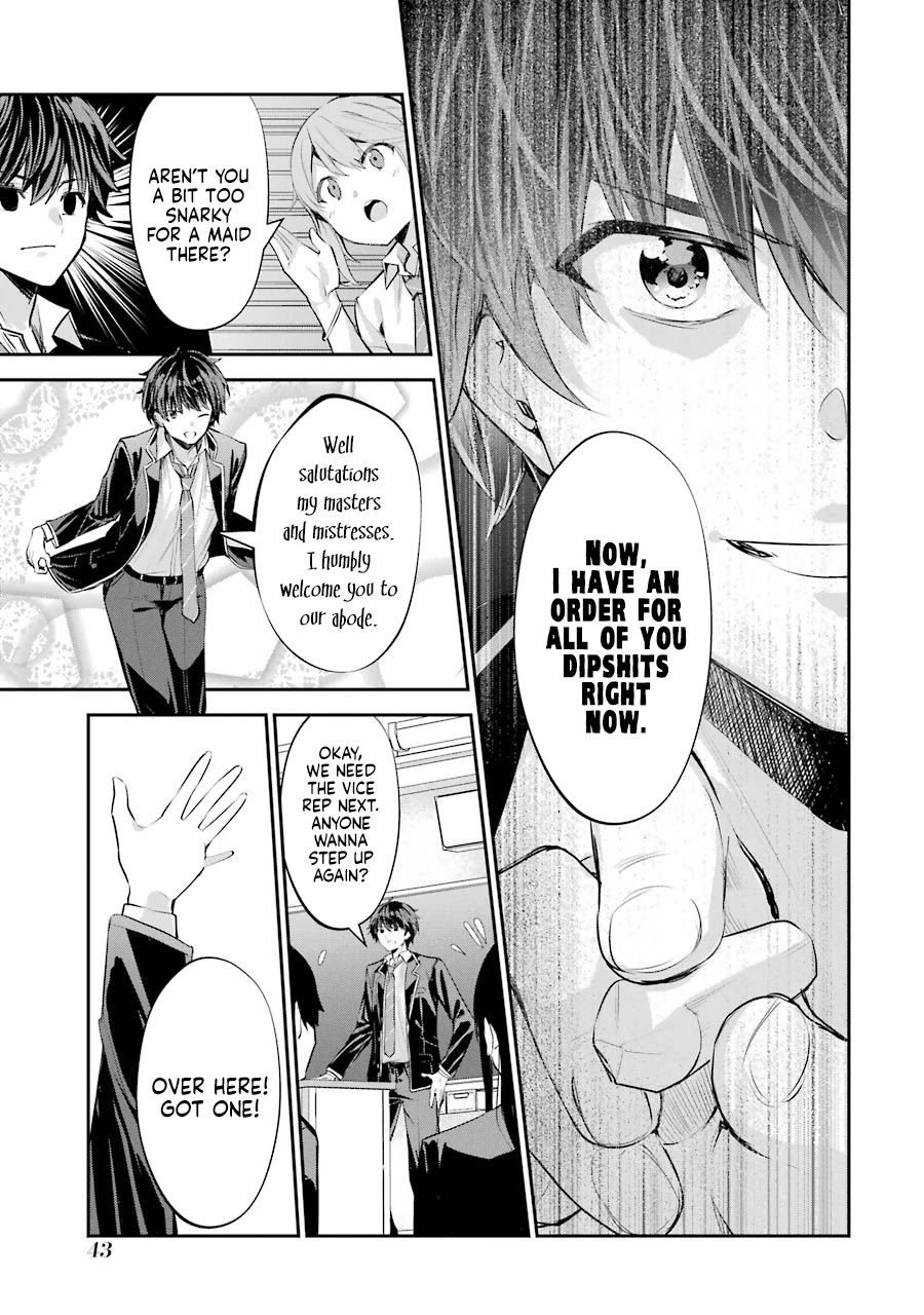 Chitose-kun is Inside a Ramune Bottle Chapter 1 page 42 - Chapter 1