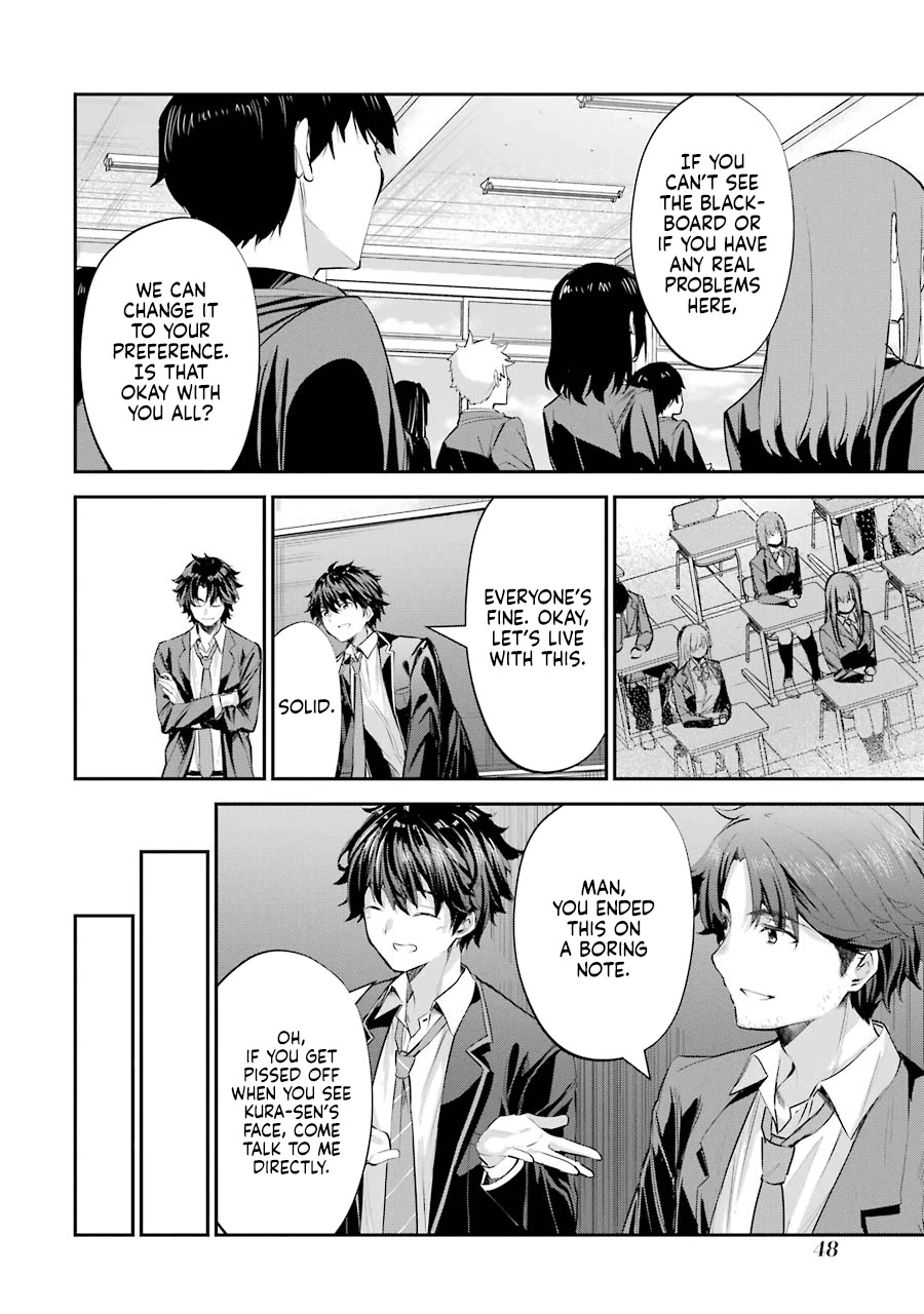 Chitose-kun is Inside a Ramune Bottle Chapter 1 page 47 - Chapter 1