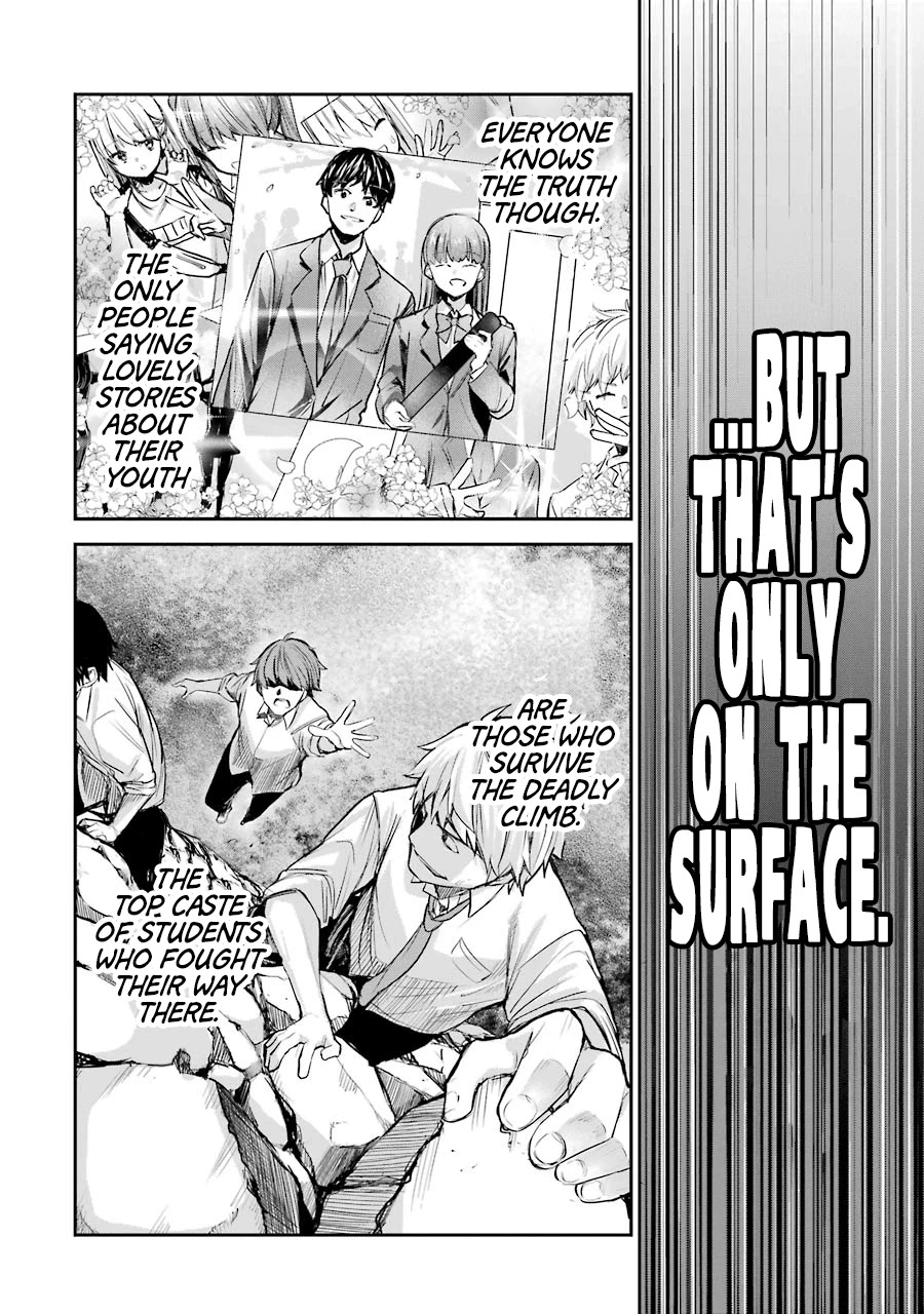 Chitose-kun is Inside a Ramune Bottle Chapter 1 page 5 - Chapter 1