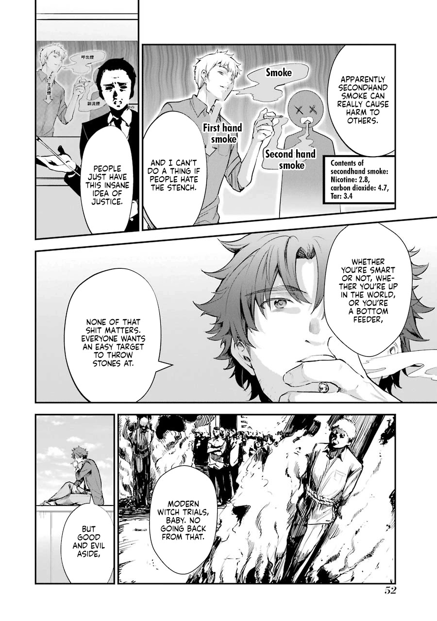 Chitose-kun is Inside a Ramune Bottle Chapter 1 page 51 - Chapter 1