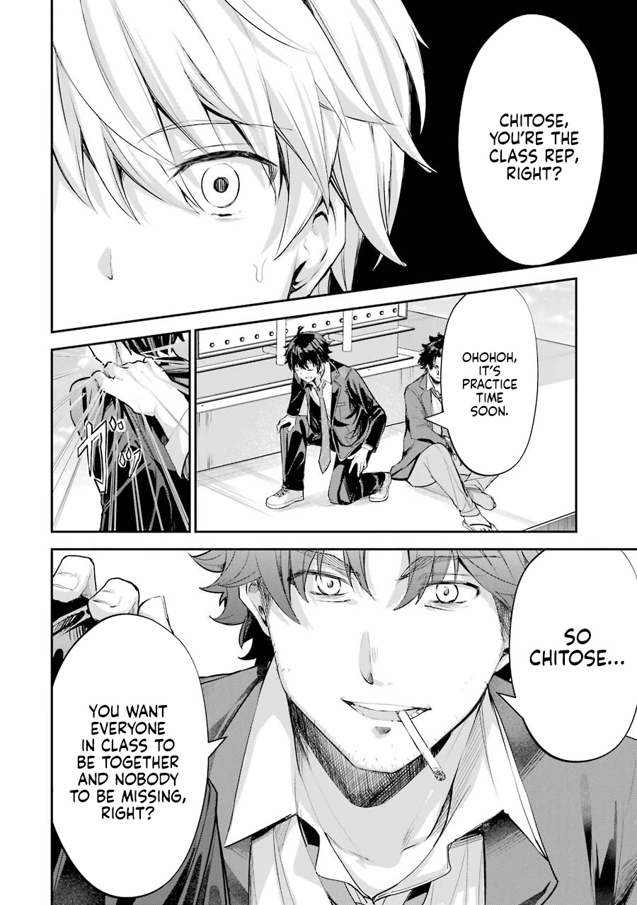 Chitose-kun is Inside a Ramune Bottle Chapter 1 page 53 - Chapter 1