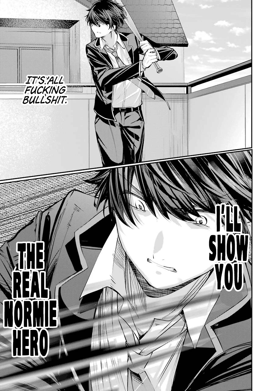 Chitose-kun is Inside a Ramune Bottle Chapter 1 page 62 - Chapter 1