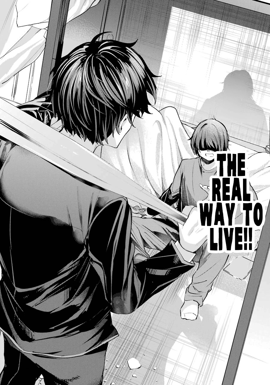 Chitose-kun is Inside a Ramune Bottle Chapter 1 page 63 - Chapter 1