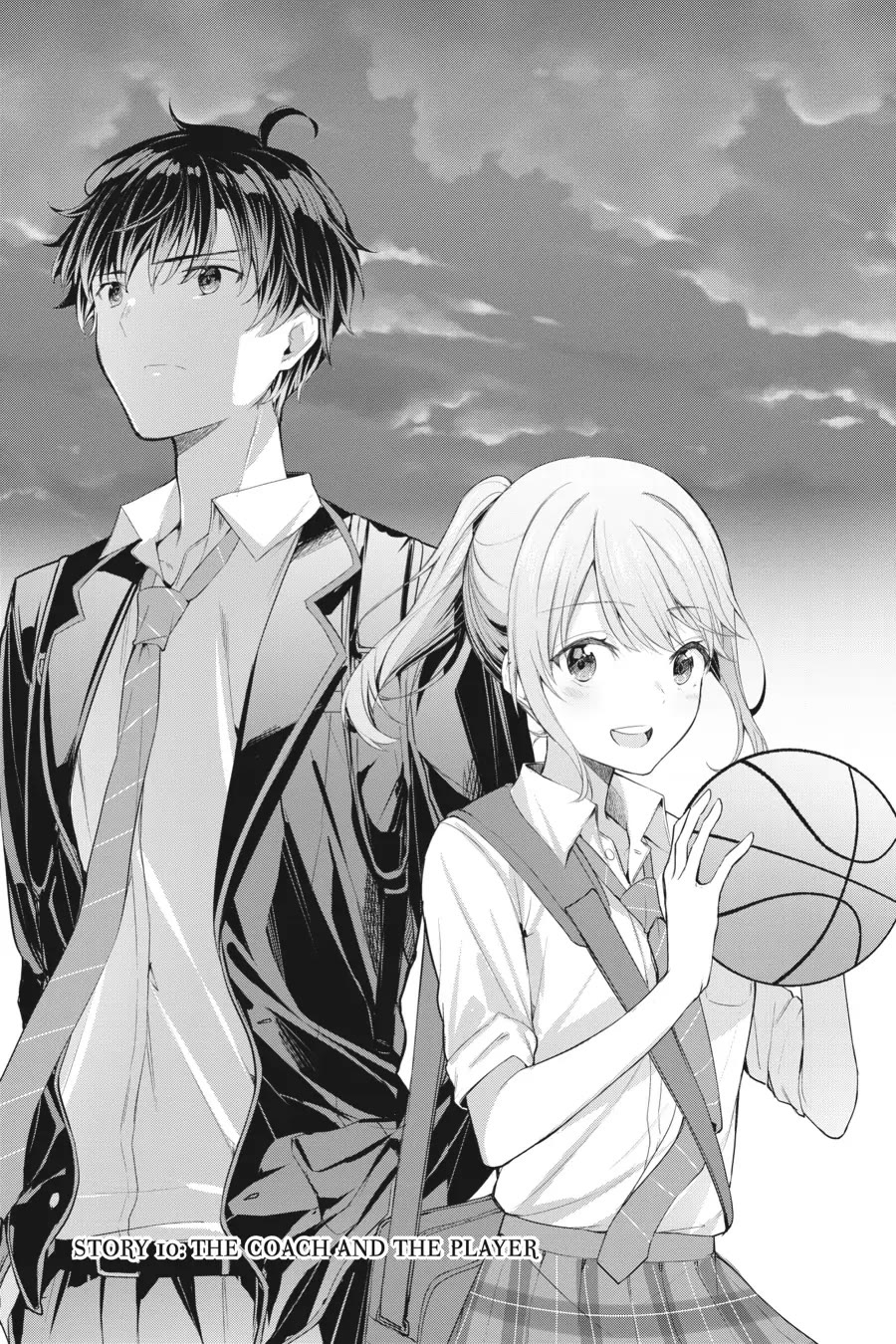 Chitose-kun is Inside a Ramune Bottle Chapter 10 page 1 - Chapter 10