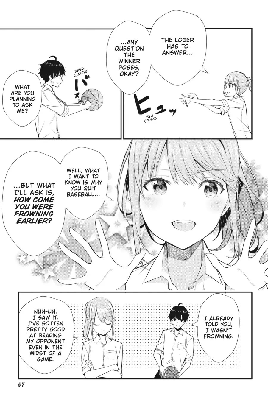 Chitose-kun is Inside a Ramune Bottle Chapter 10 page 15 - Chapter 10