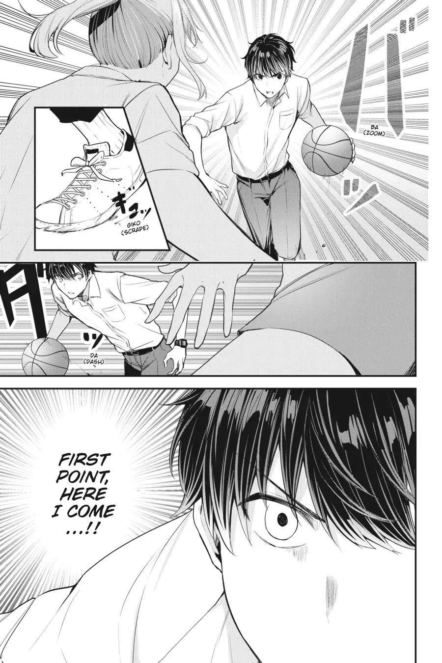 Chitose-kun is Inside a Ramune Bottle Chapter 10 page 17 - Chapter 10