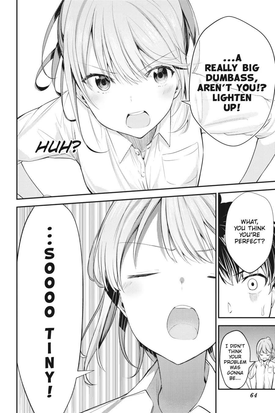 Chitose-kun is Inside a Ramune Bottle Chapter 10 page 22 - Chapter 10