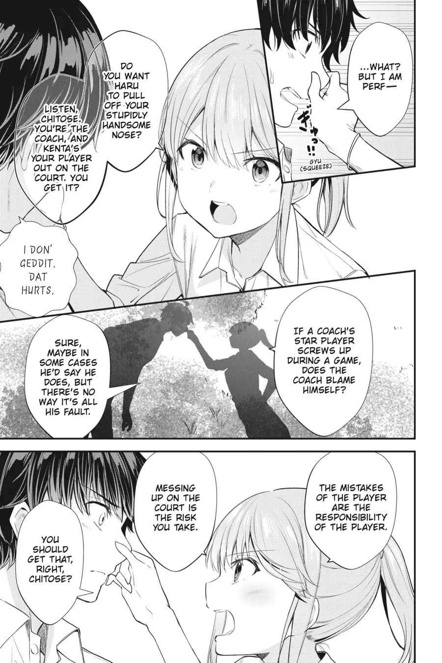 Chitose-kun is Inside a Ramune Bottle Chapter 10 page 23 - Chapter 10