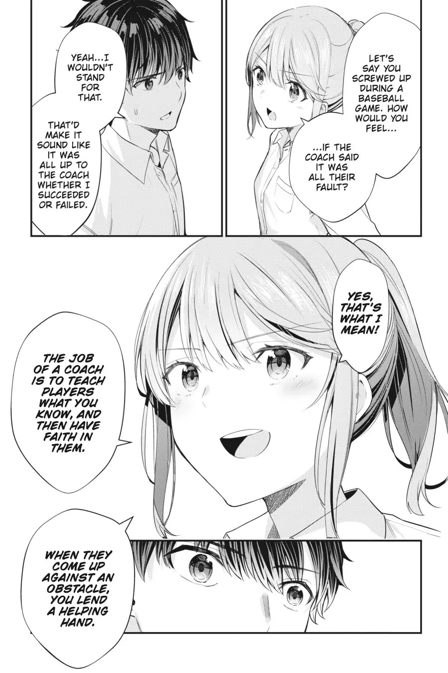 Chitose-kun is Inside a Ramune Bottle Chapter 10 page 25 - Chapter 10
