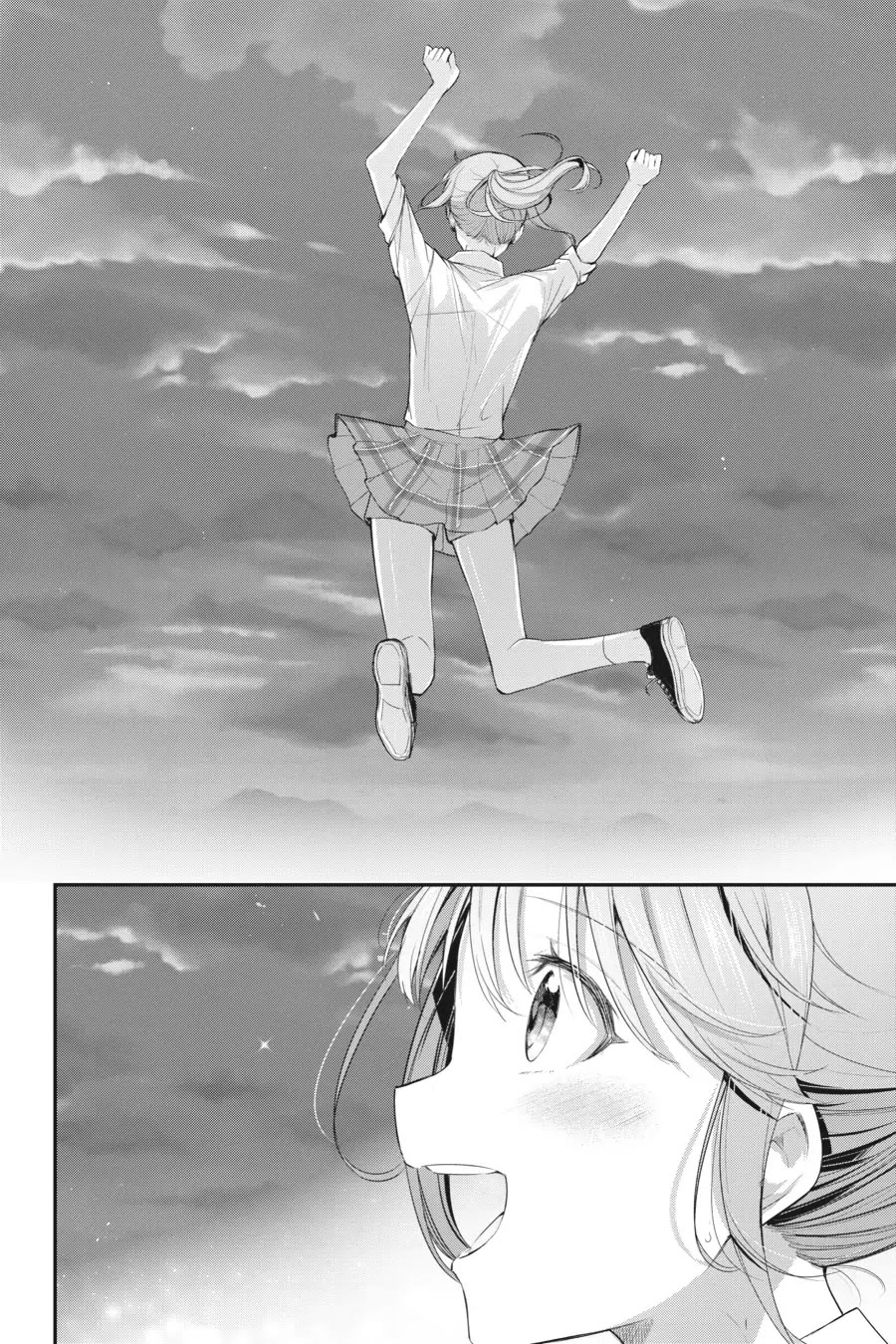 Chitose-kun is Inside a Ramune Bottle Chapter 10 page 32 - Chapter 10