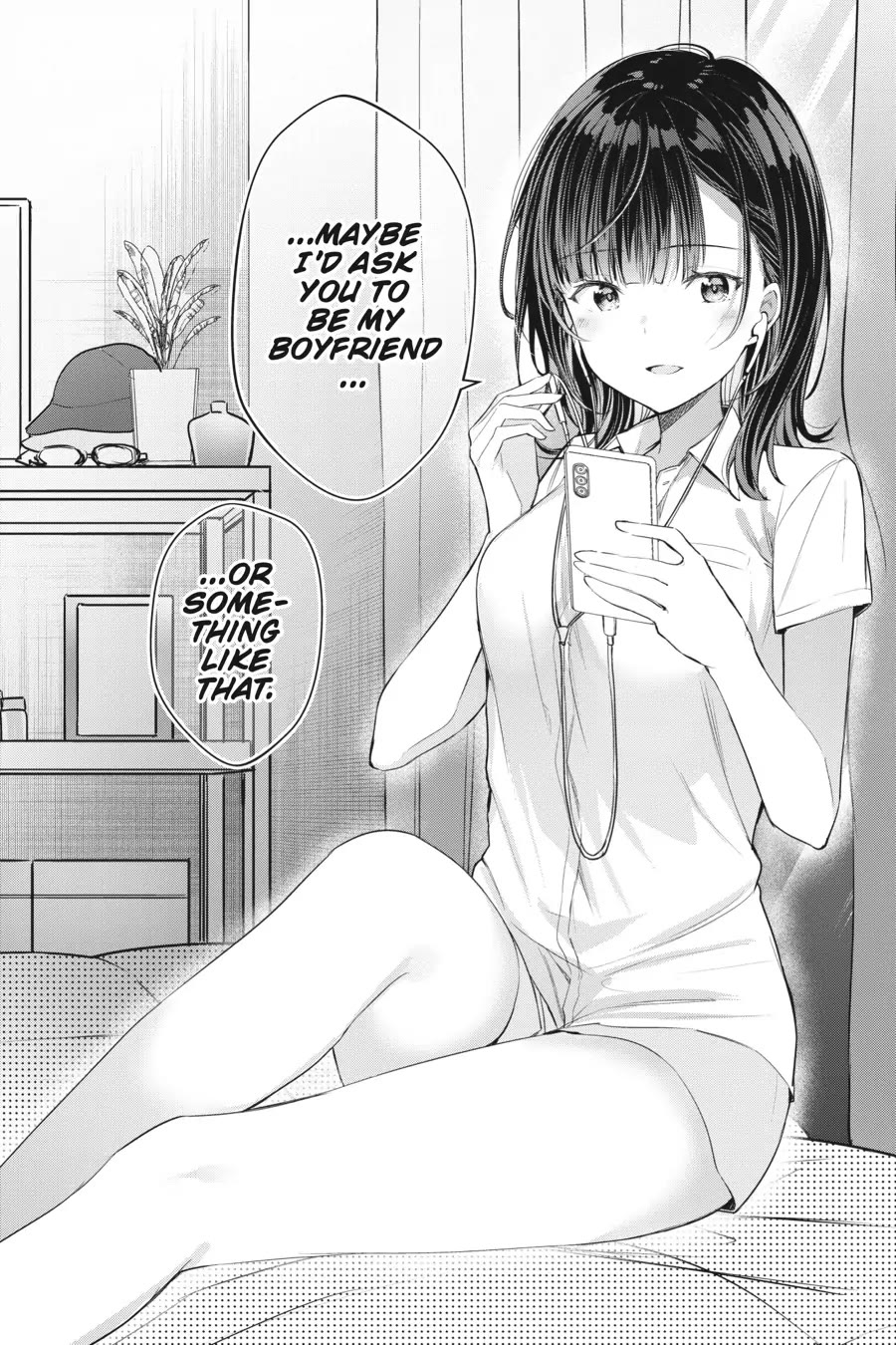 Chitose-kun is Inside a Ramune Bottle Chapter 10 page 42 - Chapter 10