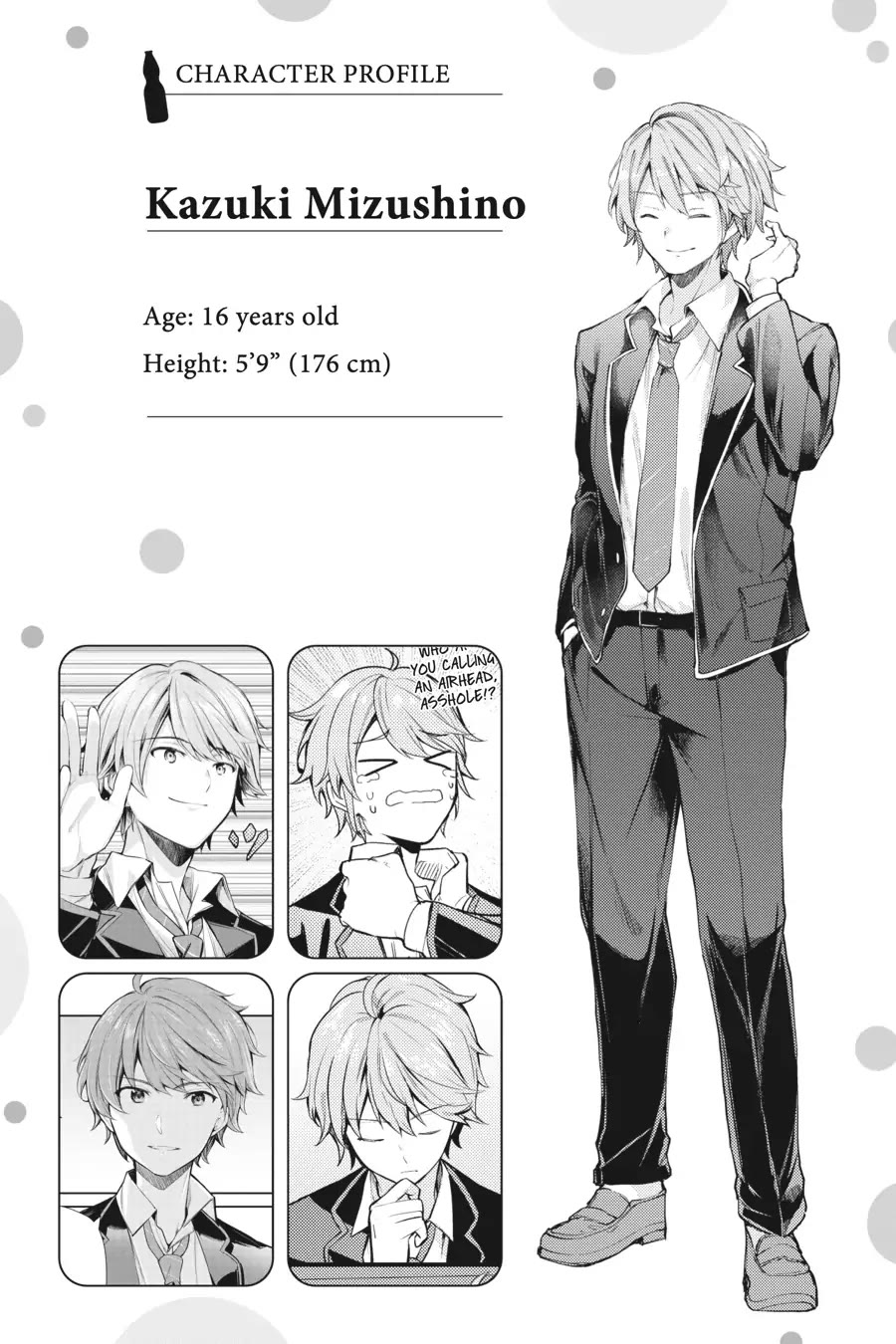 Chitose-kun is Inside a Ramune Bottle Chapter 10 page 43 - Chapter 10