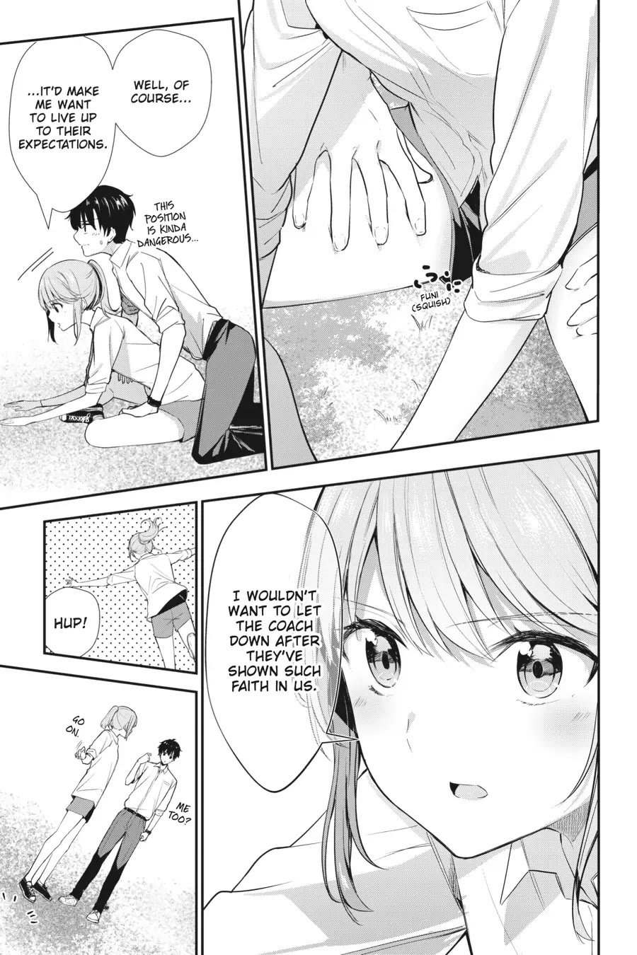 Chitose-kun is Inside a Ramune Bottle Chapter 10 page 9 - Chapter 10
