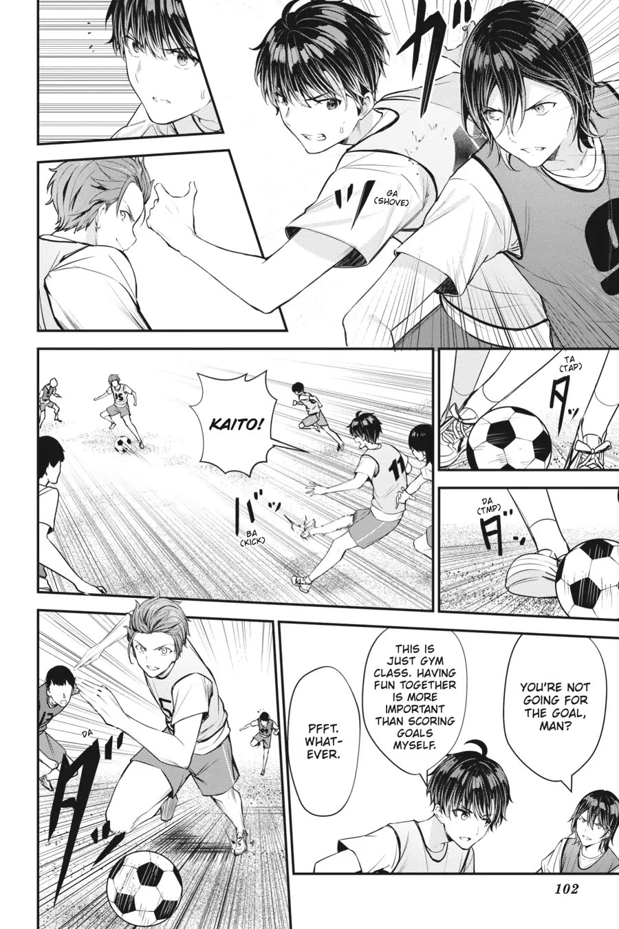 Chitose-kun is Inside a Ramune Bottle Chapter 11 page 16 - Chapter 11