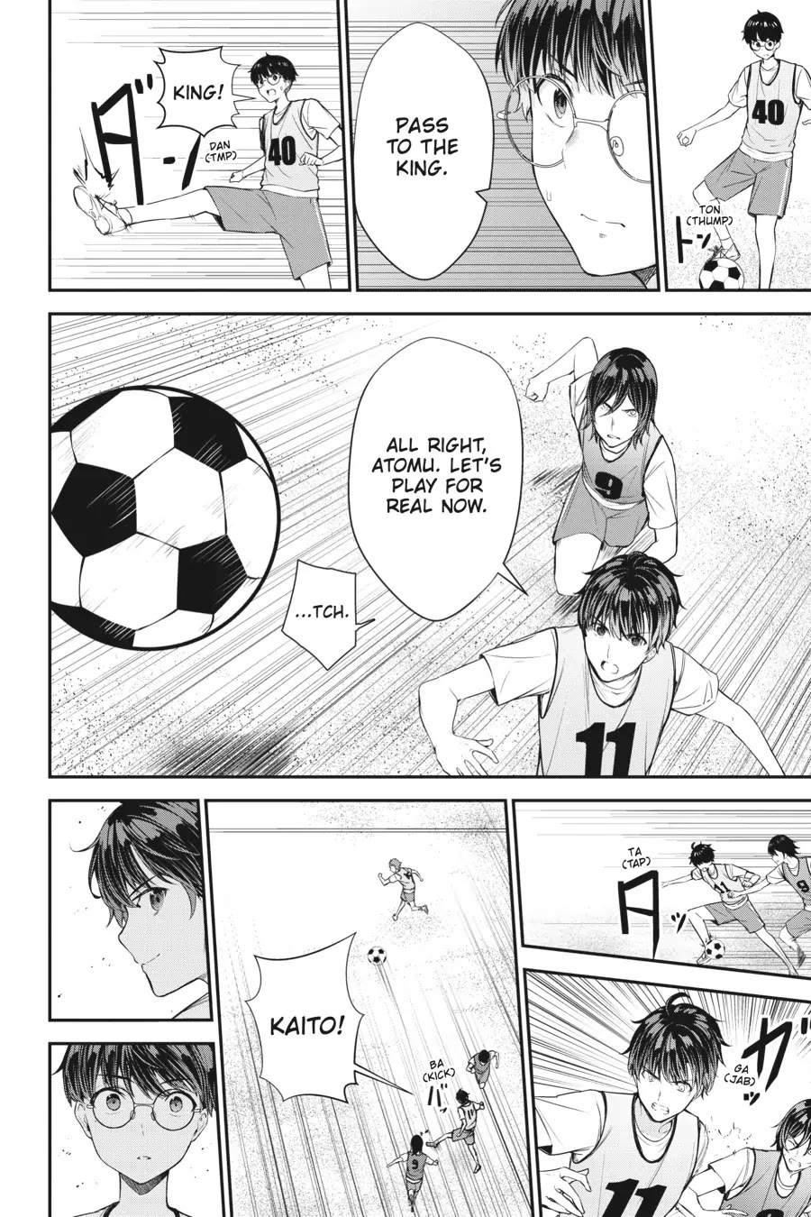 Chitose-kun is Inside a Ramune Bottle Chapter 11 page 24 - Chapter 11