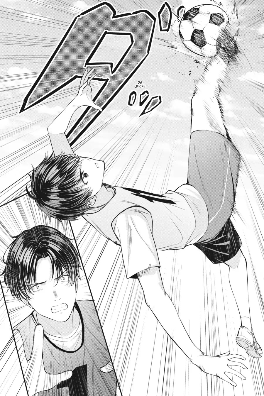 Chitose-kun is Inside a Ramune Bottle Chapter 11 page 26 - Chapter 11