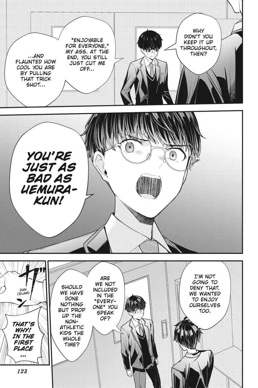 Chitose-kun is Inside a Ramune Bottle Chapter 11 page 36 - Chapter 11