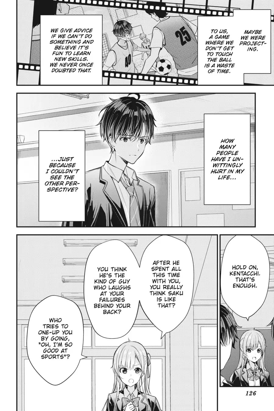 Chitose-kun is Inside a Ramune Bottle Chapter 11 page 39 - Chapter 11