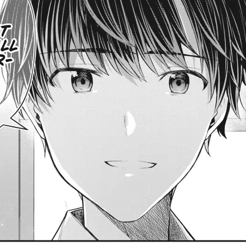 Chitose-kun is Inside a Ramune Bottle Chapter 11 cover