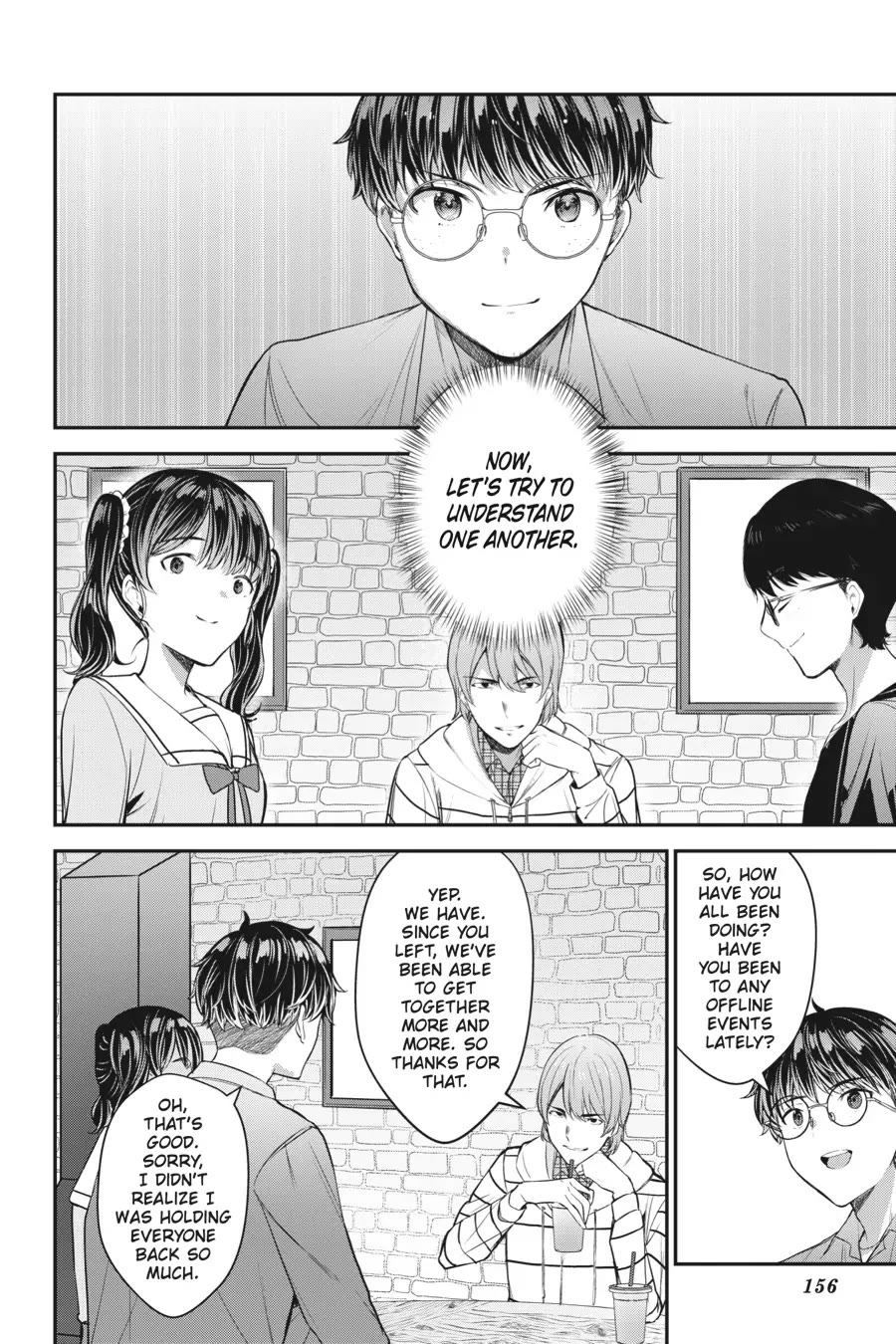 Chitose-kun is Inside a Ramune Bottle Chapter 12 page 24 - Chapter 12