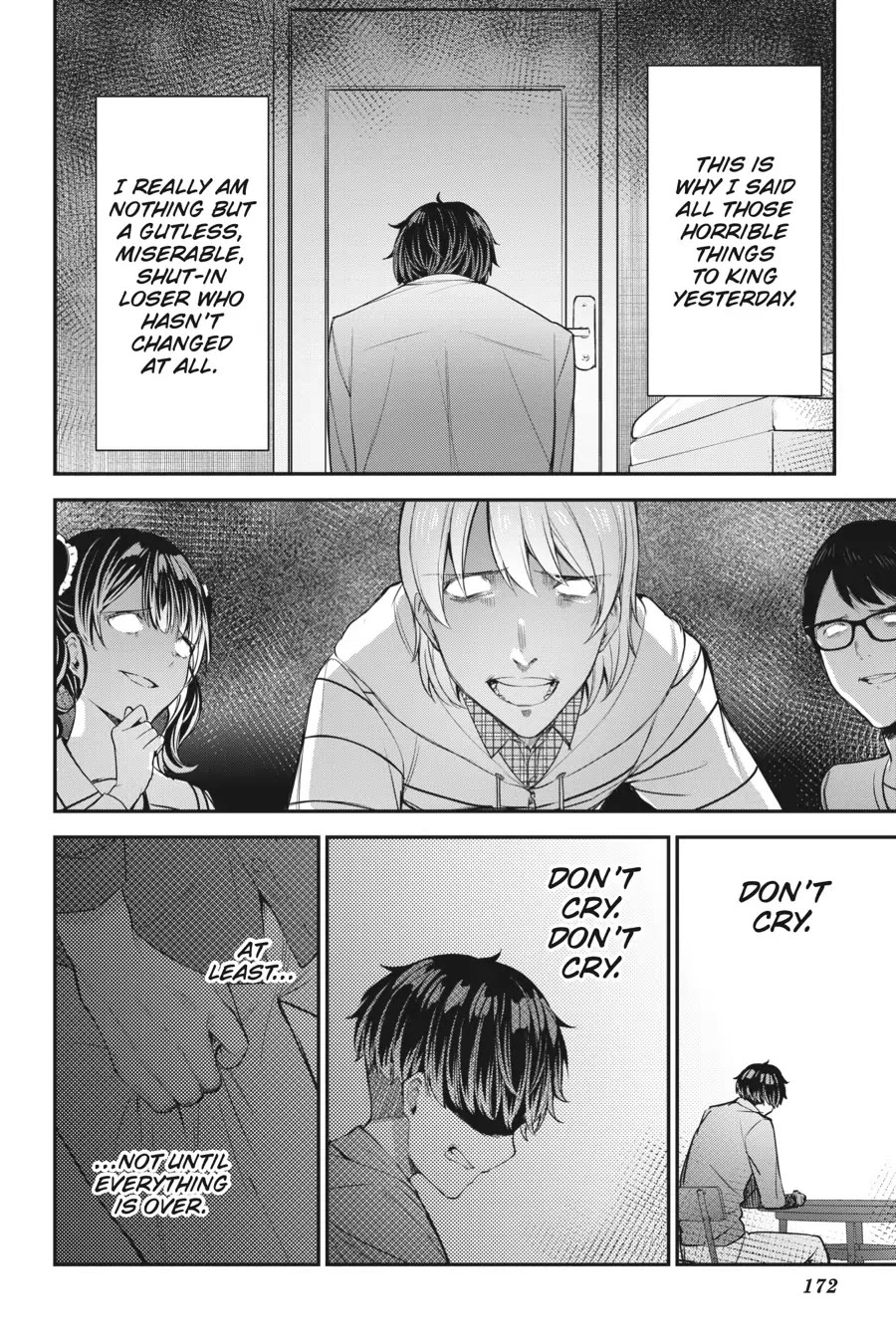 Chitose-kun is Inside a Ramune Bottle Chapter 12 page 40 - Chapter 12
