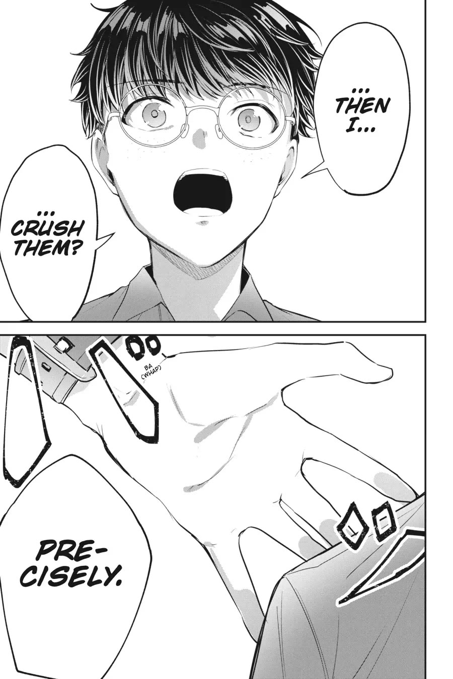 Chitose-kun is Inside a Ramune Bottle Chapter 12 page 43 - Chapter 12