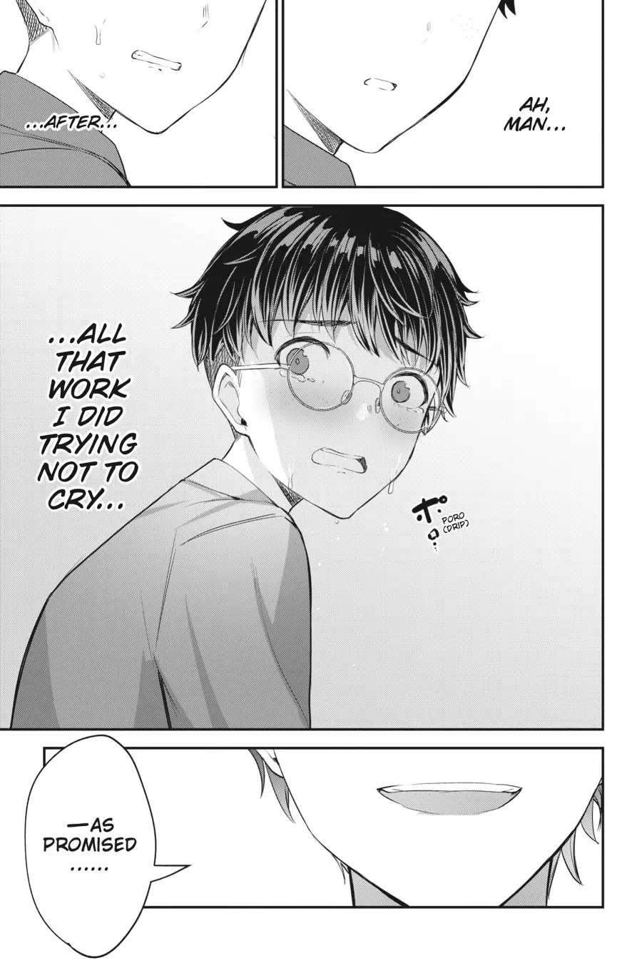 Chitose-kun is Inside a Ramune Bottle Chapter 12 page 45 - Chapter 12
