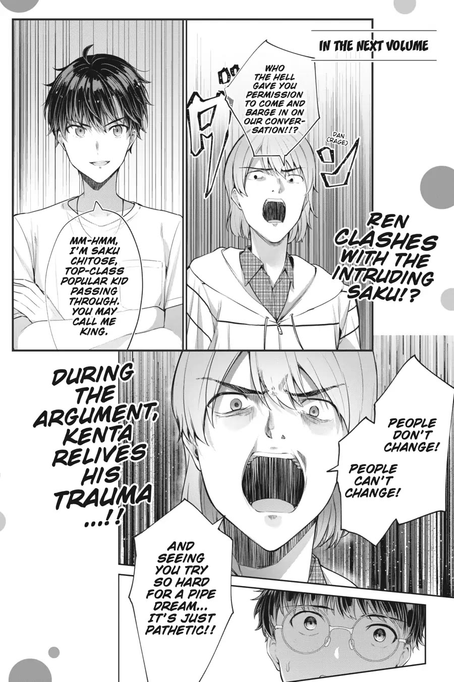 Chitose-kun is Inside a Ramune Bottle Chapter 12 page 47 - Chapter 12