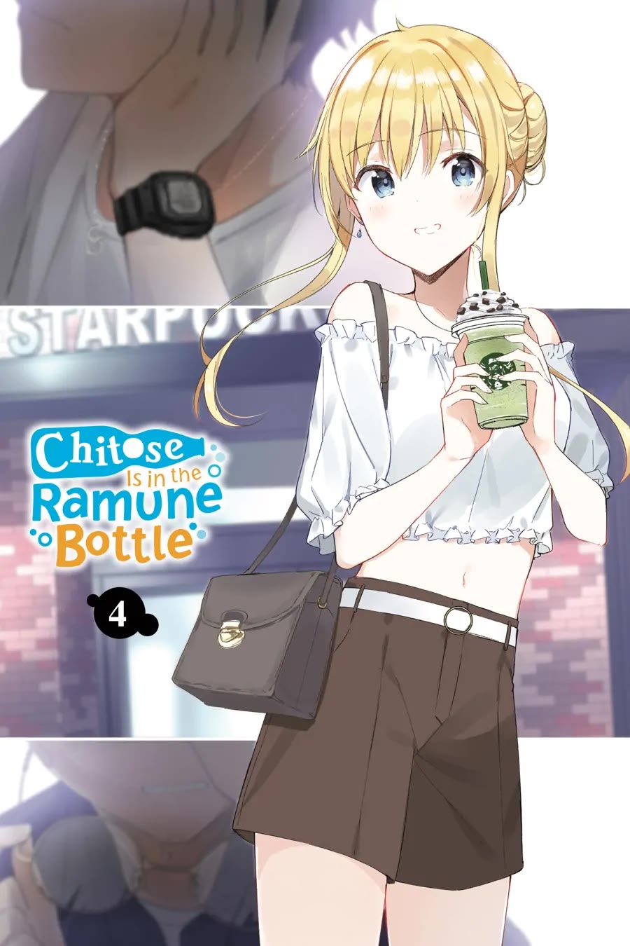 Chitose-kun is Inside a Ramune Bottle Chapter 13 page 2 - Chapter 13