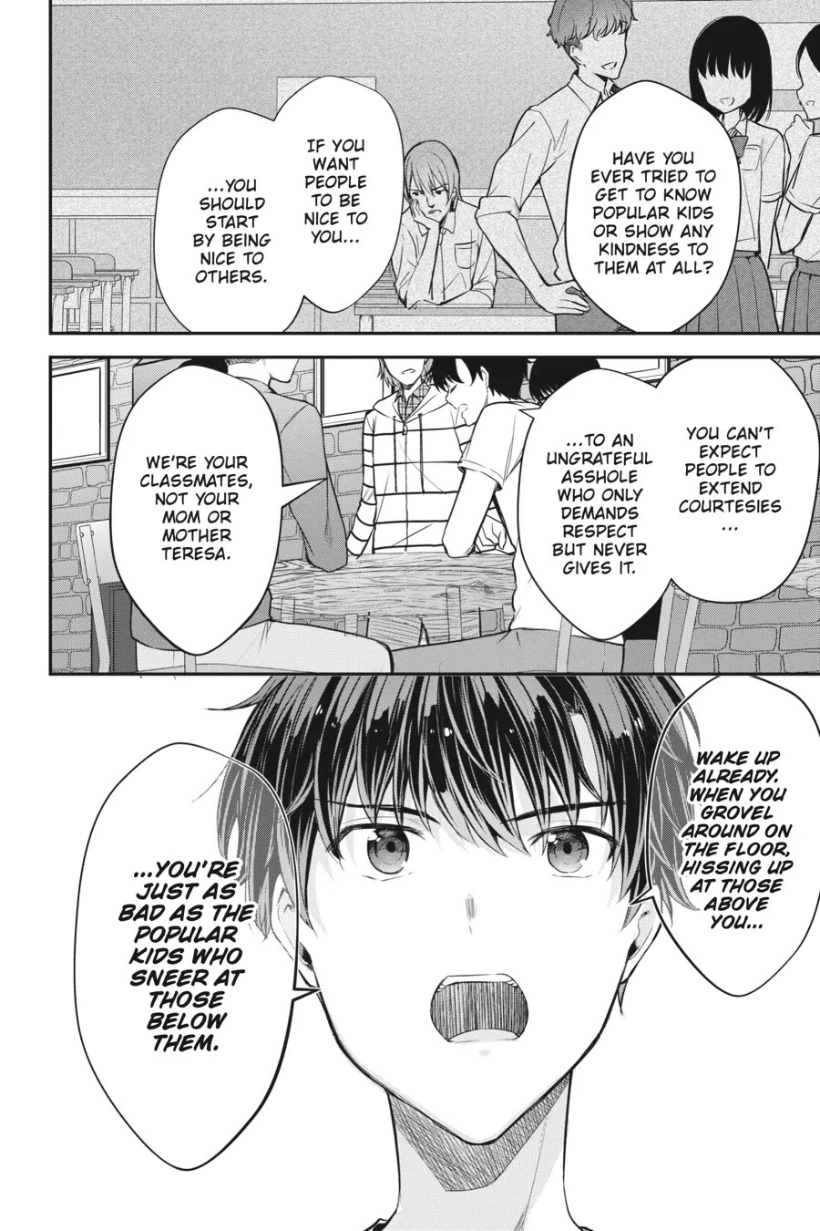 Chitose-kun is Inside a Ramune Bottle Chapter 13 page 23 - Chapter 13