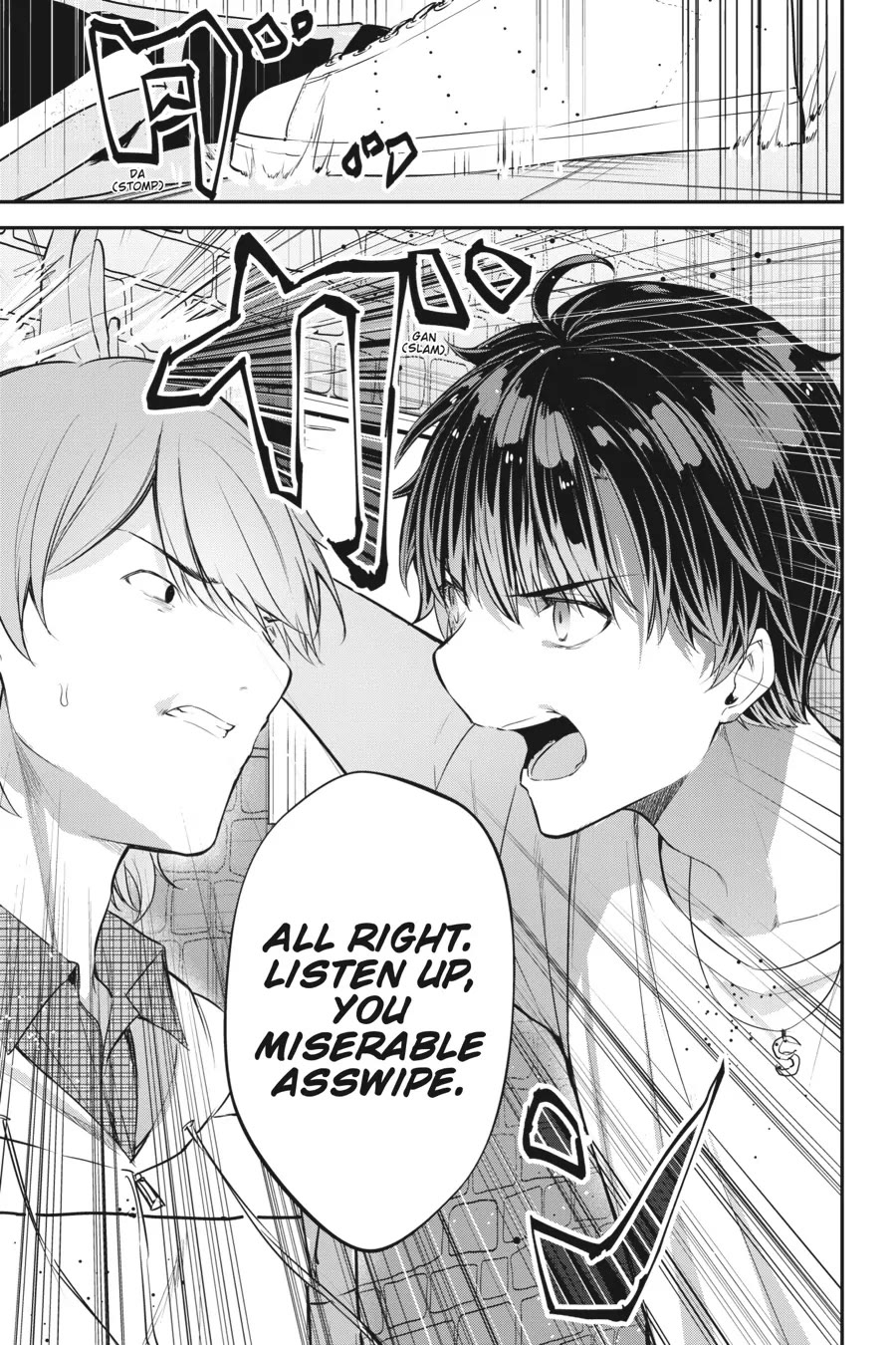 Chitose-kun is Inside a Ramune Bottle Chapter 13 page 26 - Chapter 13