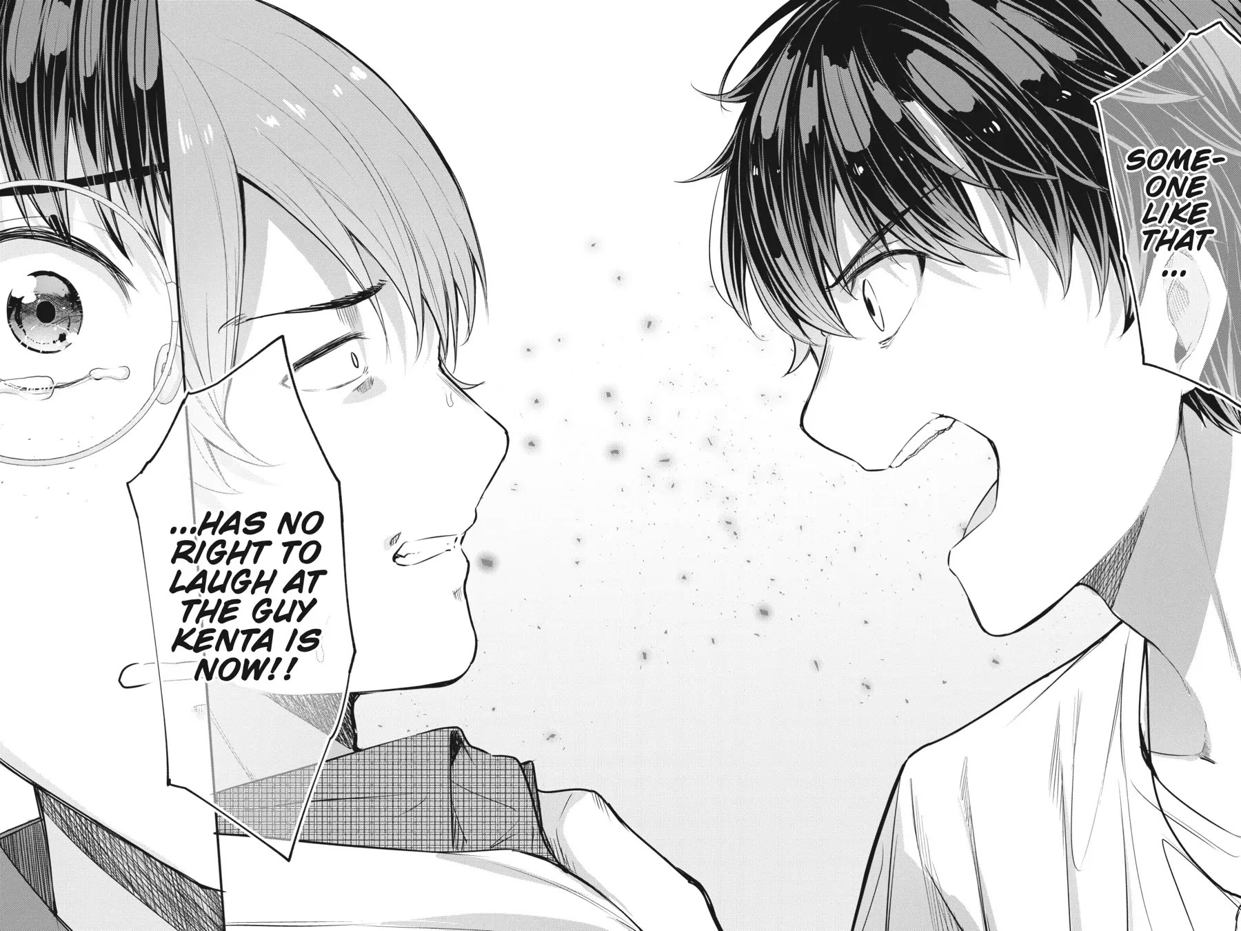 Chitose-kun is Inside a Ramune Bottle Chapter 13 page 29 - Chapter 13