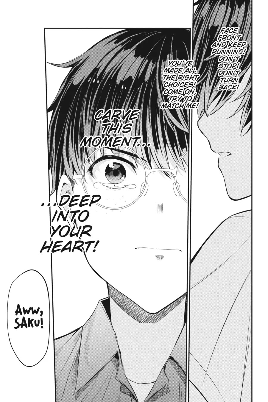 Chitose-kun is Inside a Ramune Bottle Chapter 13 page 31 - Chapter 13