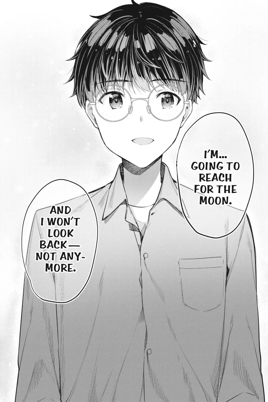Chitose-kun is Inside a Ramune Bottle Chapter 13 page 36 - Chapter 13