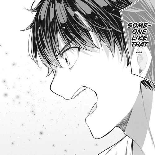 Chitose-kun is Inside a Ramune Bottle Chapter 13 cover
