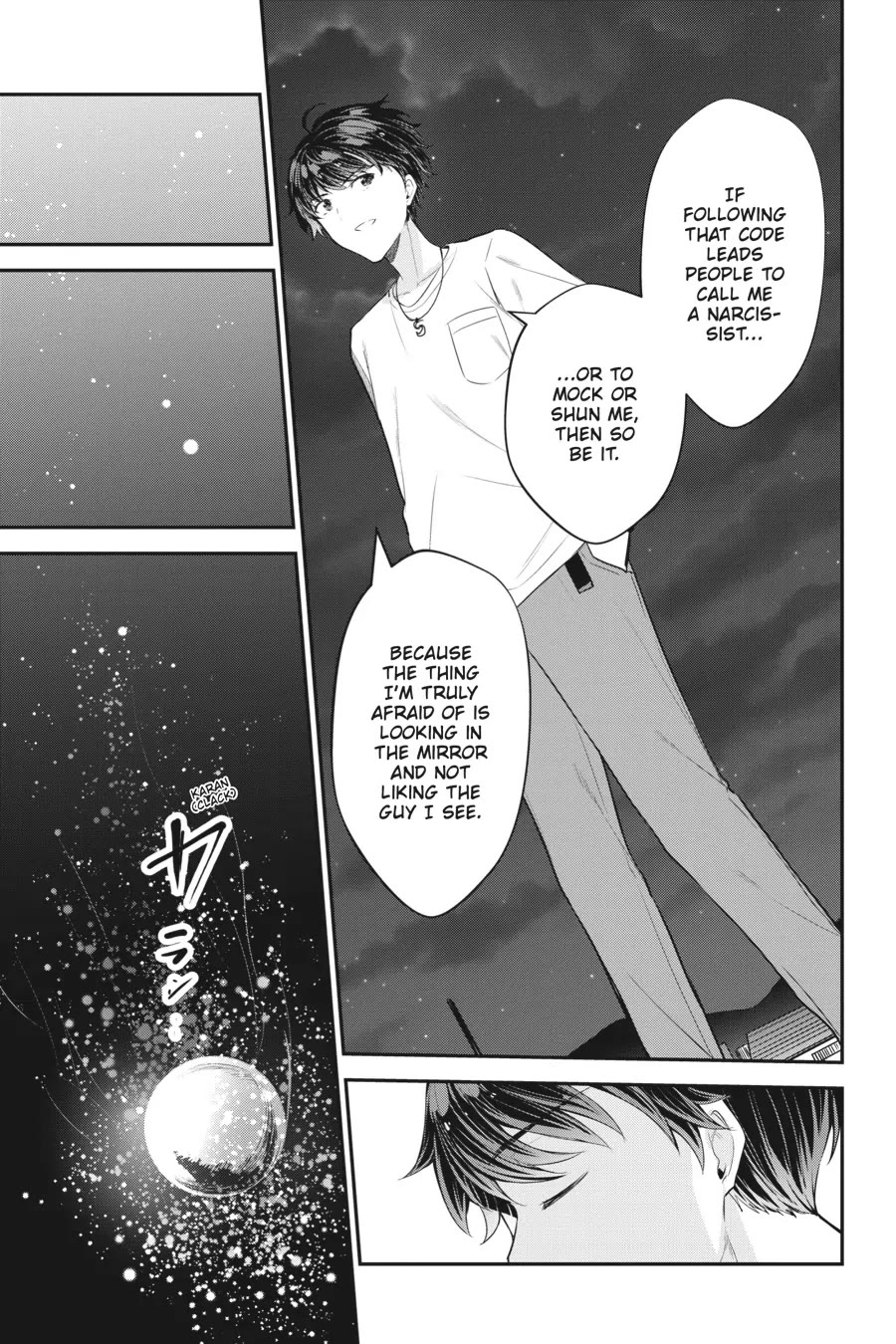 Chitose-kun is Inside a Ramune Bottle Chapter 14 page 11 - Chapter 14