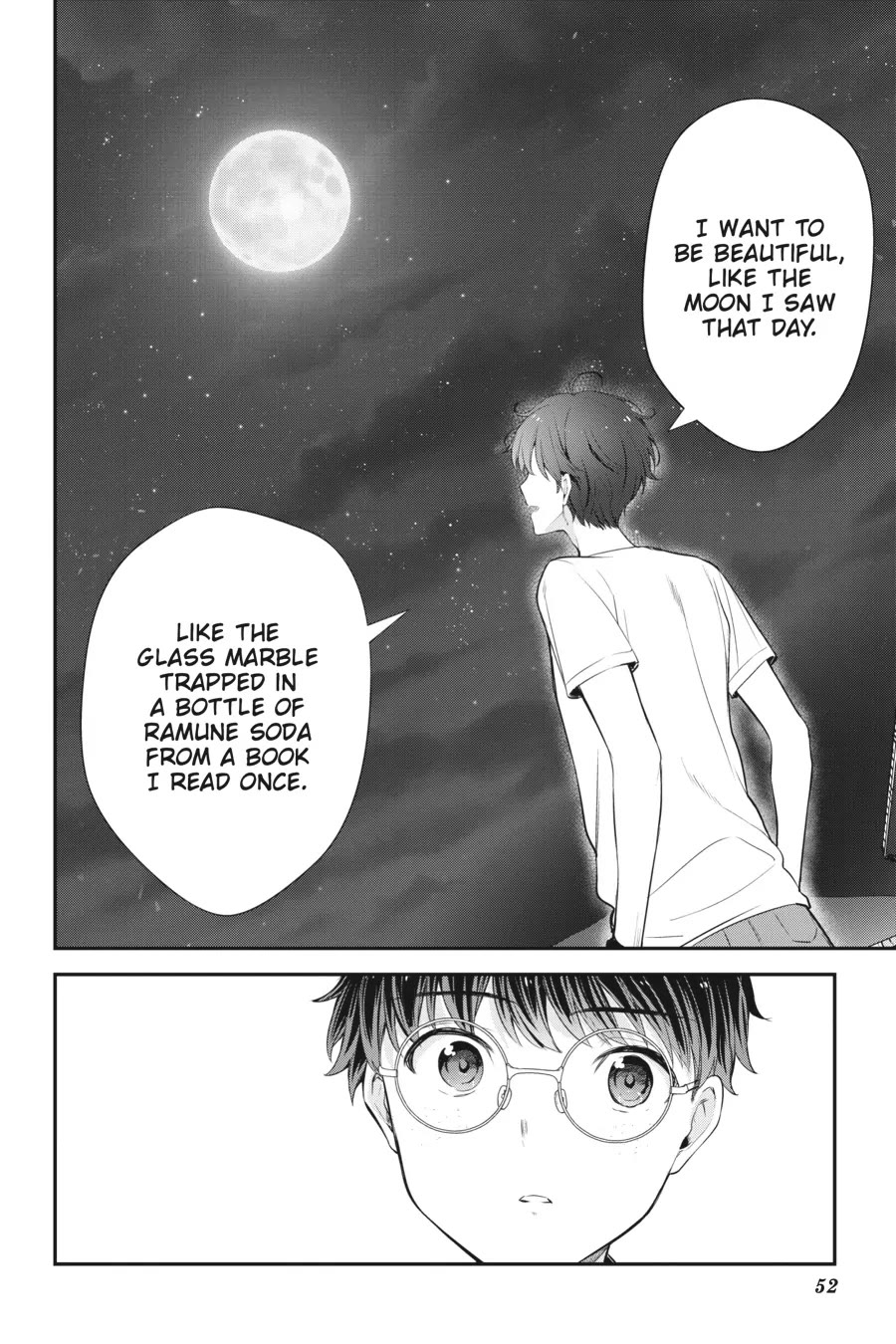 Chitose-kun is Inside a Ramune Bottle Chapter 14 page 12 - Chapter 14