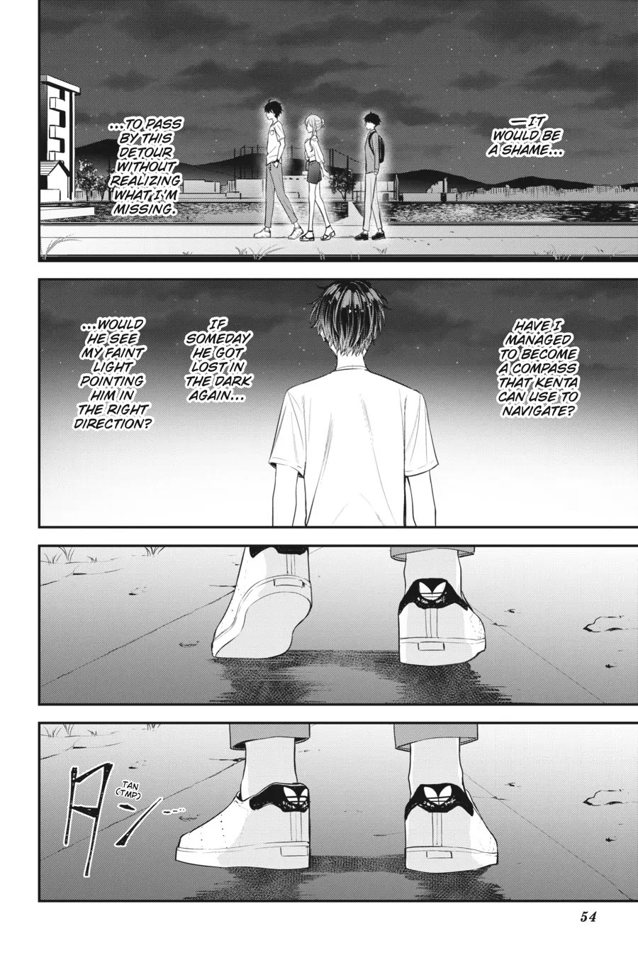 Chitose-kun is Inside a Ramune Bottle Chapter 14 page 14 - Chapter 14