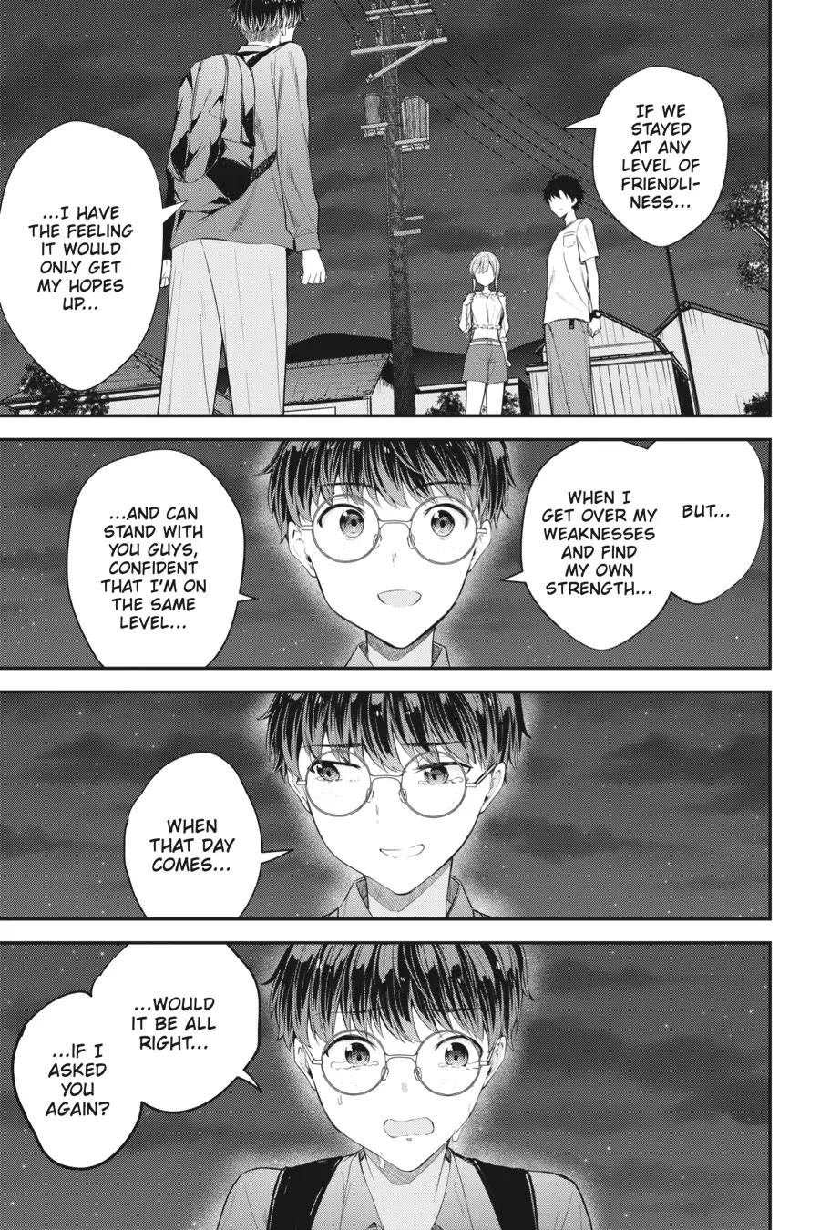 Chitose-kun is Inside a Ramune Bottle Chapter 14 page 19 - Chapter 14
