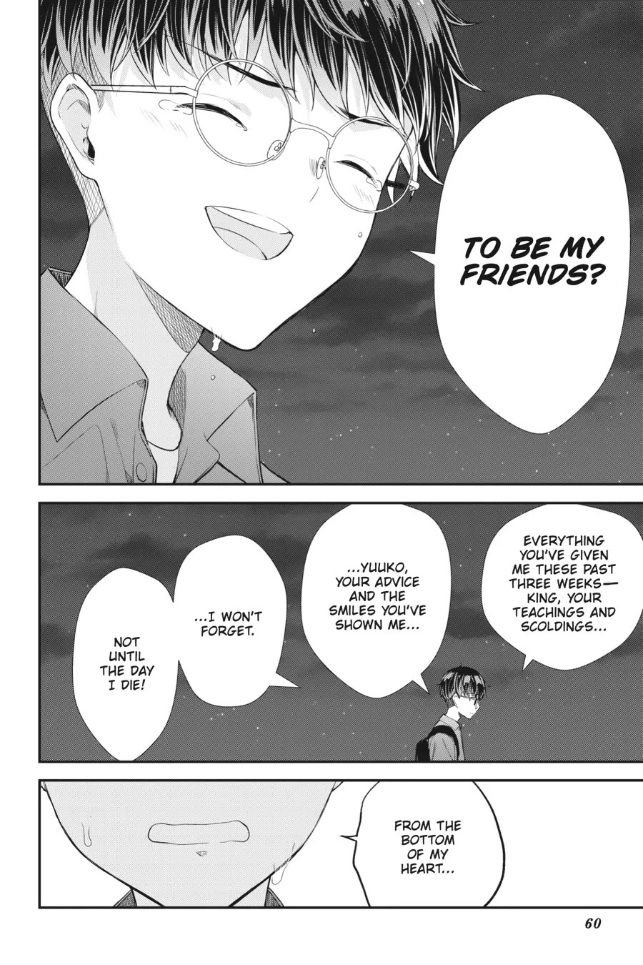 Chitose-kun is Inside a Ramune Bottle Chapter 14 page 20 - Chapter 14