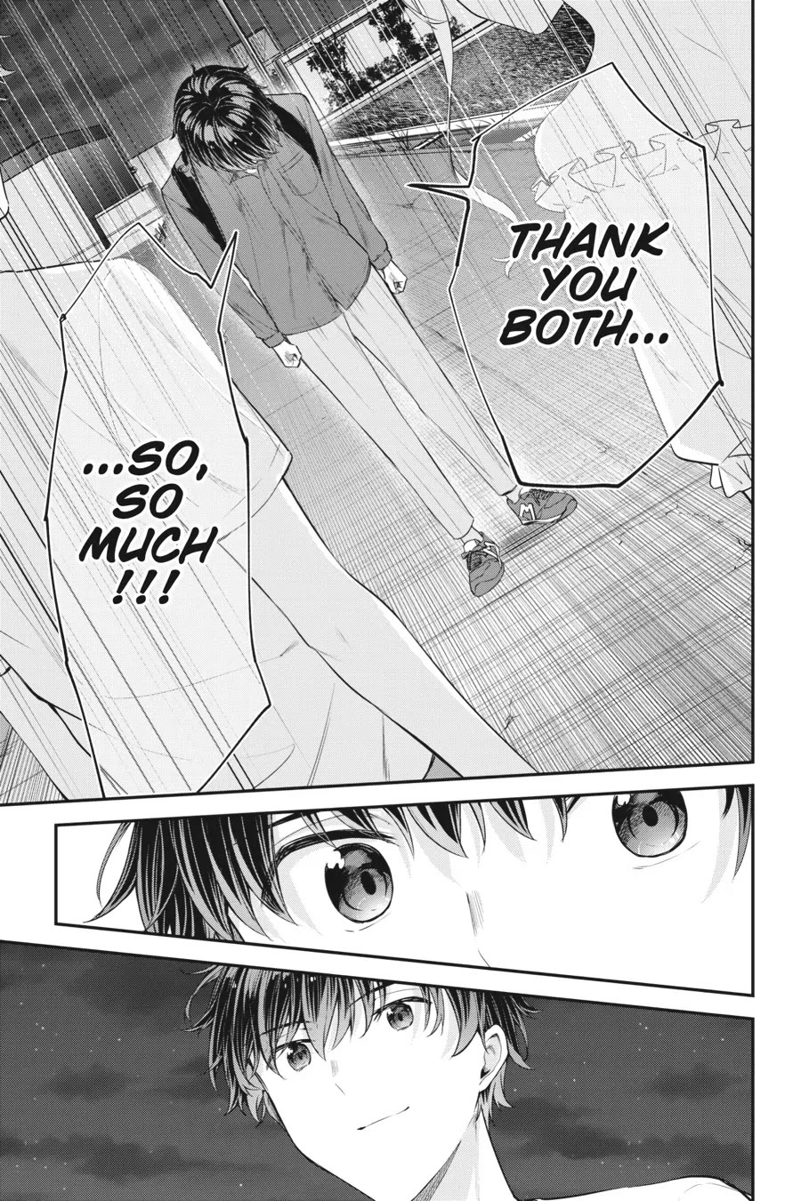 Chitose-kun is Inside a Ramune Bottle Chapter 14 page 21 - Chapter 14